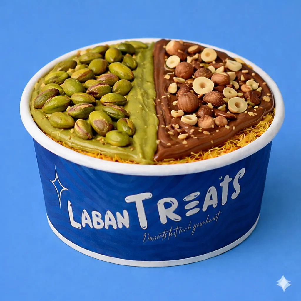Salankatai pista chocolate