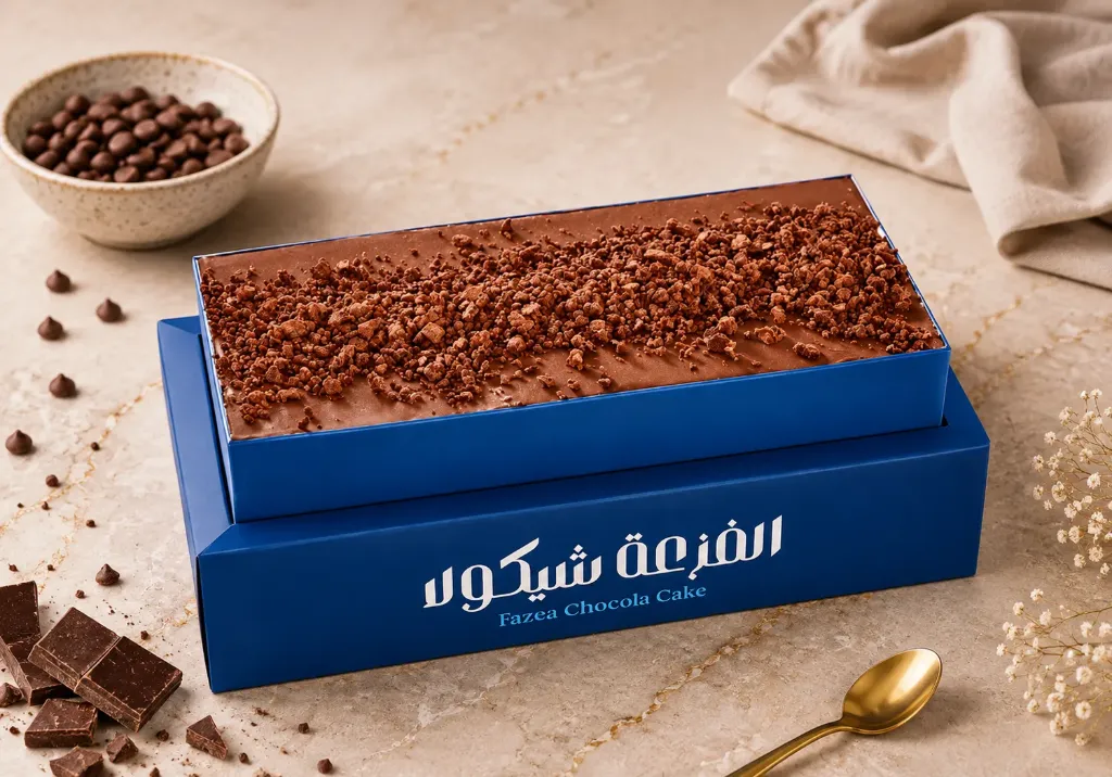 Fazea chocala cake