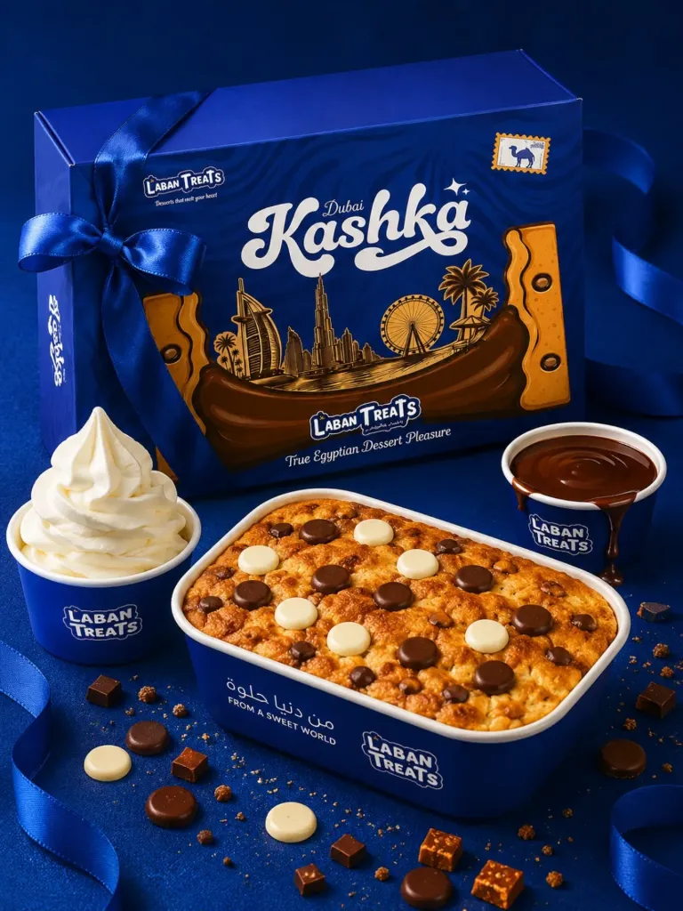 Dubai Kashka