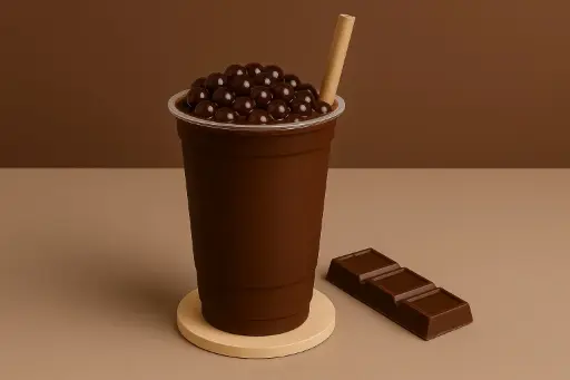 Chocolate Boba