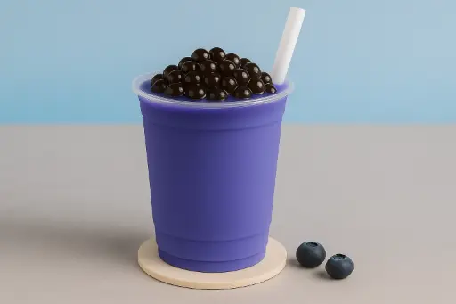 Blueberry poping Boba 350ml